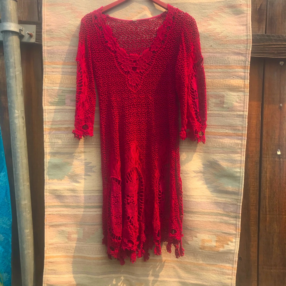 Free People dress